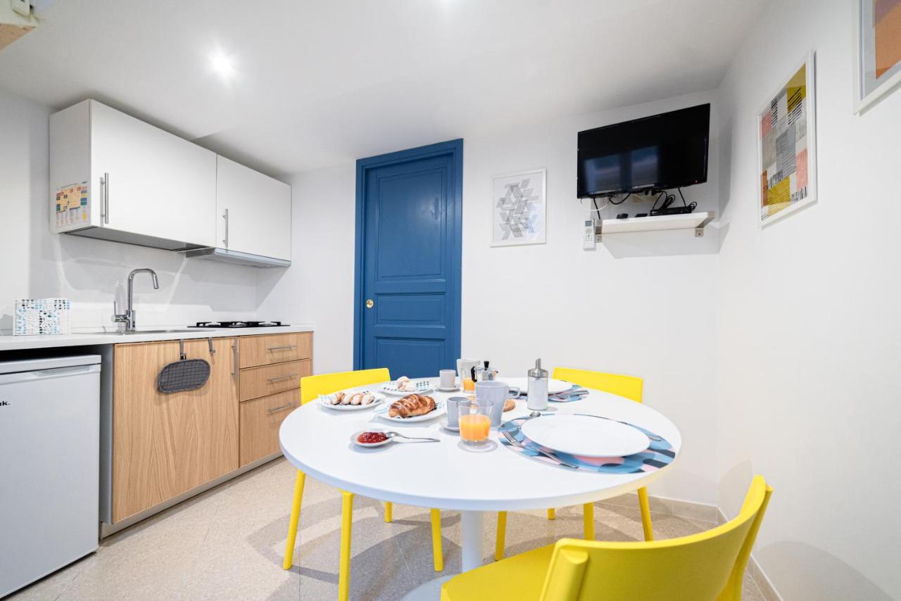 Le 4 Perle Apartments 阿沃拉 外观 照片
